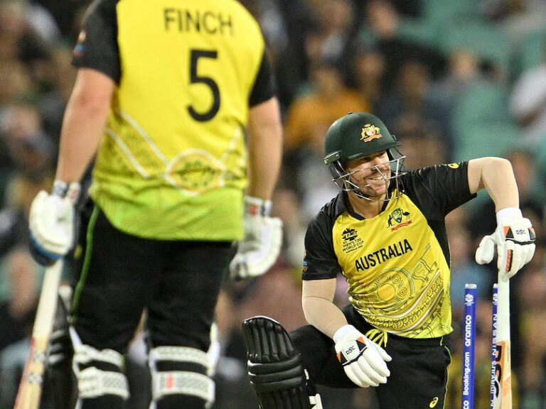 Australia vs Ireland, T20 World Cup 2022, LIVE Updates: David Warner Departs For 3, Australia Lose Early Wicket vs Ireland | Cricket News