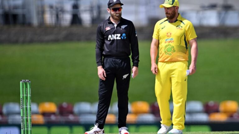 Australia vs New Zealand, T20 World Cup Group 1 Match: When And Where To Watch Live Telecast, Live Streaming | Cricket News