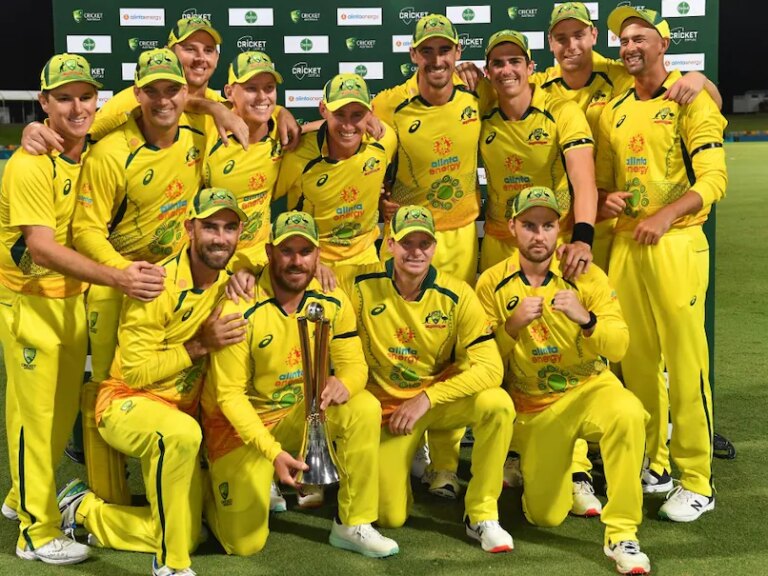 Australia vs West Indies, 1st T20I Live Updates: Australia Win Toss, Opt To Bowl  | Cricket News