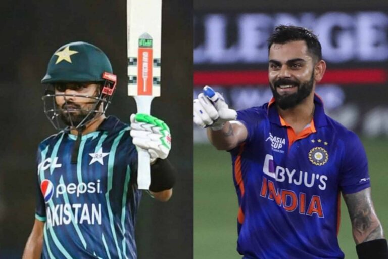 Babar Azam Equals Virat Kohli’s Long-Standing T20I Record – ProBatsman