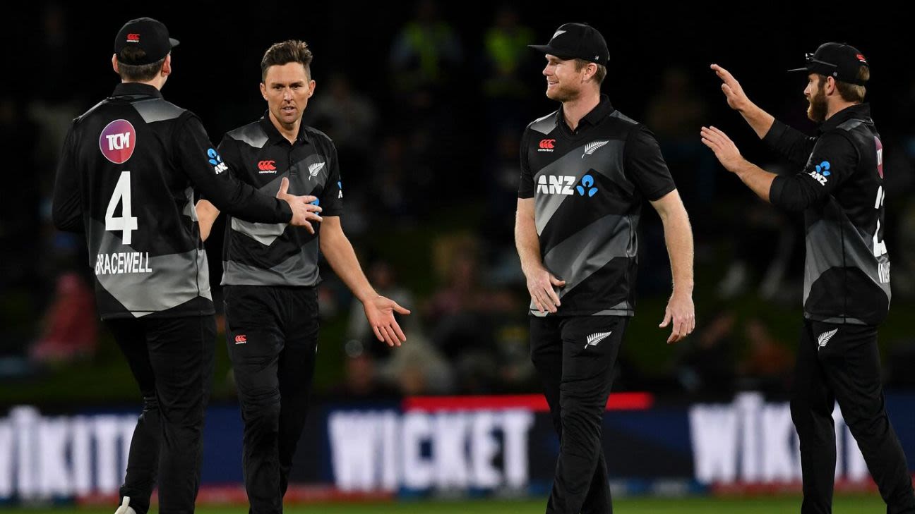 Bangladesh bowl; Southee-led New Zealand bring back Boult, Guptill and Milne