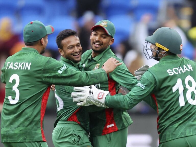 Bangladesh vs Zimbabwe, T20 World Cup: When And Where To Watch Live Telecast, Live Streaming | Cricket News