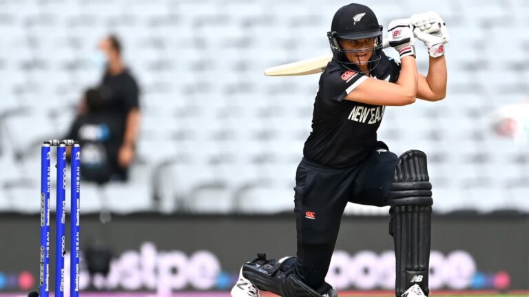 Bates, Jensen the stars as New Zealand clinch low-scoring thriller