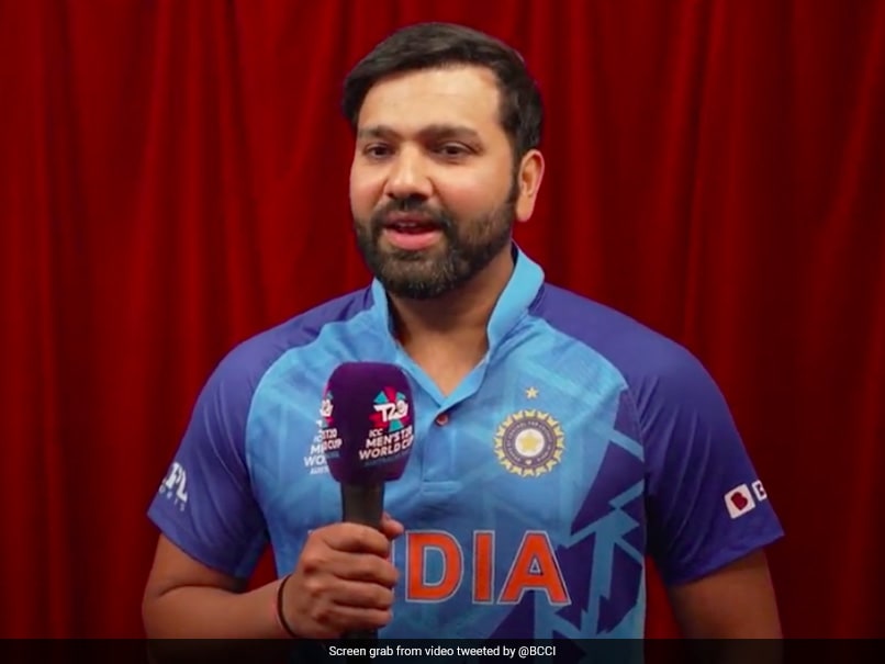 Been a While Since We Won World Cup, Need To Do Lot Of Things Right To Make That Happen: Rohit Sharma | Cricket News