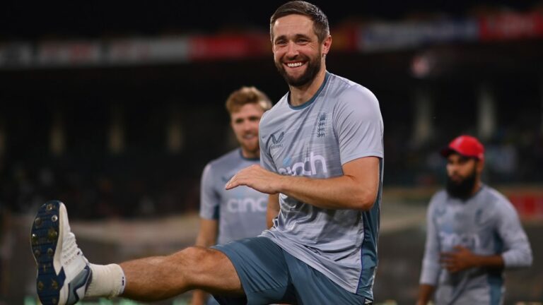 Chris Woakes doubtful for England’s opener against Afghanistan