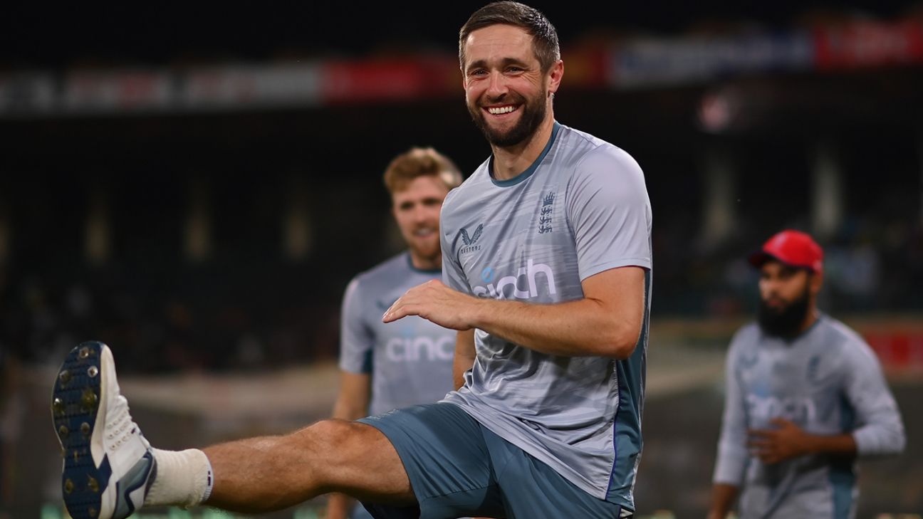 Chris Woakes doubtful for England's opener against Afghanistan