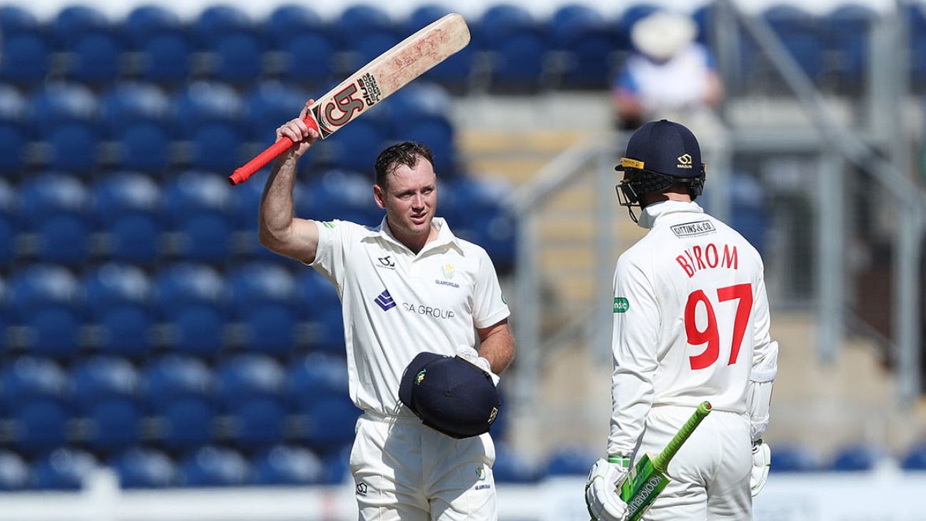 Colin Ingram agrees new two-year Glamorgan deal