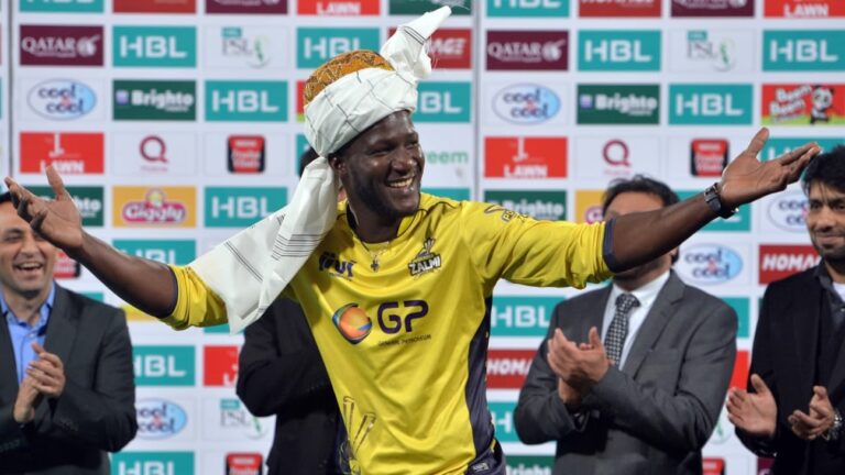 Daren Sammy returns to Peshawar Zalmi as head coach
