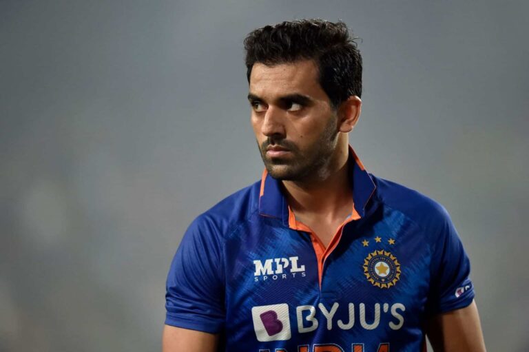 Deepak Chahar ruled out of ODI series; BCCI names replacement – ProBatsman