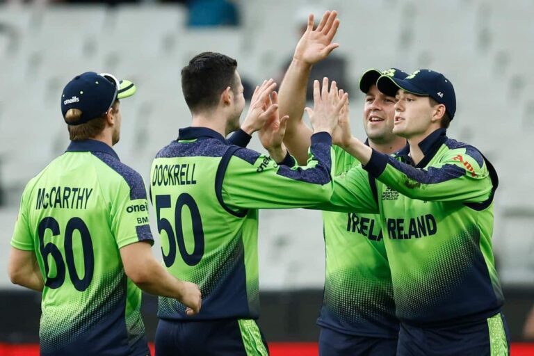 ENG vs IRE Highlights: Ireland Upset England by 5 Runs via DLS Method in T20 World Cup 2022 – ProBatsman