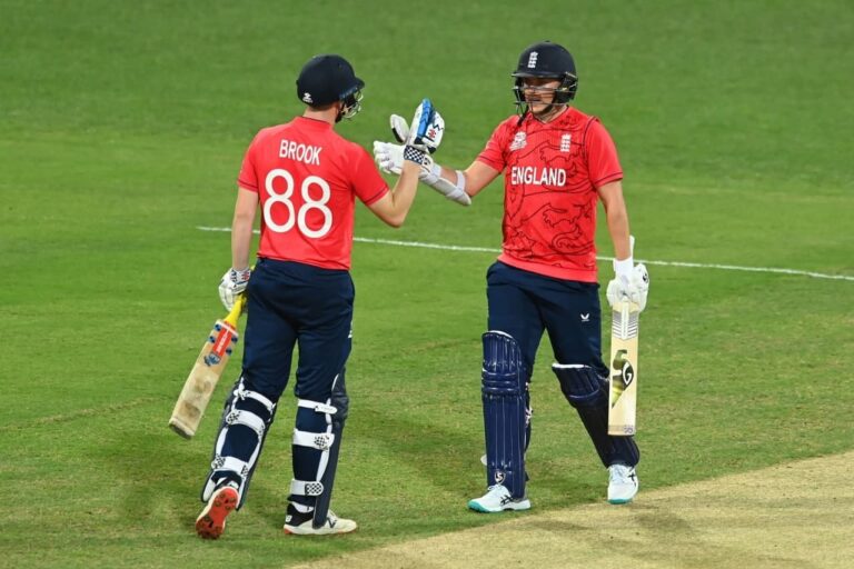 ENG vs PAK Highlights: Harry Brook & Ben Stokes shine as England thrash Pakistan by six wickets  – ProBatsman