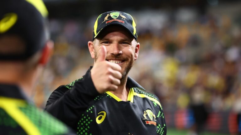 Finch says he will return to opening in Canberra: ‘Was always the plan’