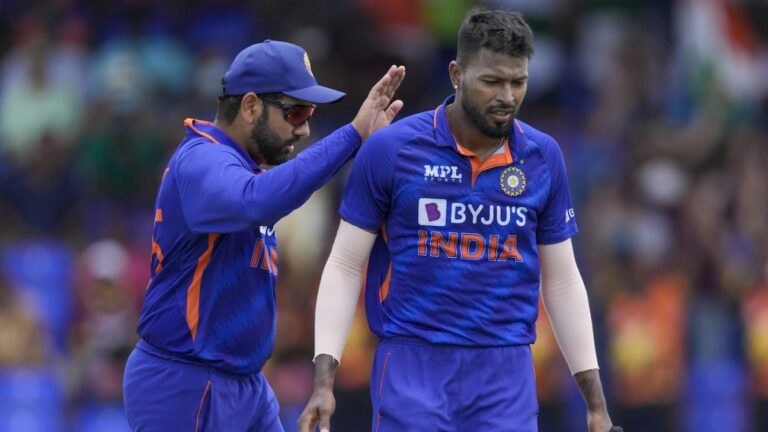 Hardik Pandya, Shikhar Dhawan to lead India in New Zealand