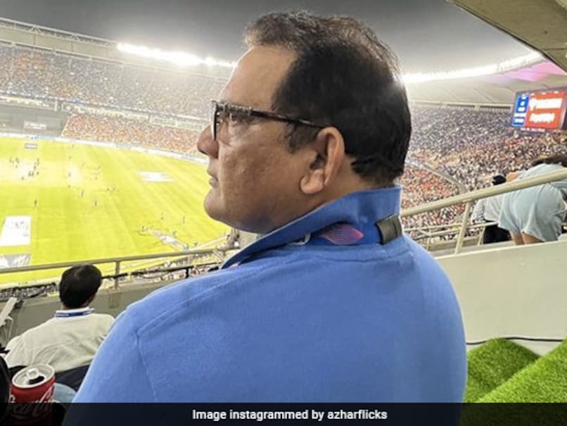 He's a Nice Man: Mohammad Azharuddin On Roger Binny's Election As BCCI President | Cricket News