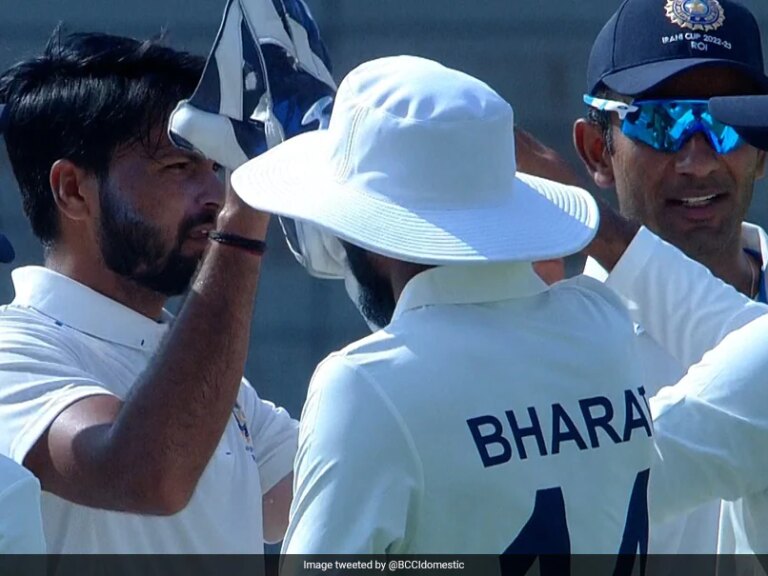 I Could Only Remember My Late Father Kashi Nath Singh’s Face: Mukesh Kumar On Maiden India Call-up | Cricket News