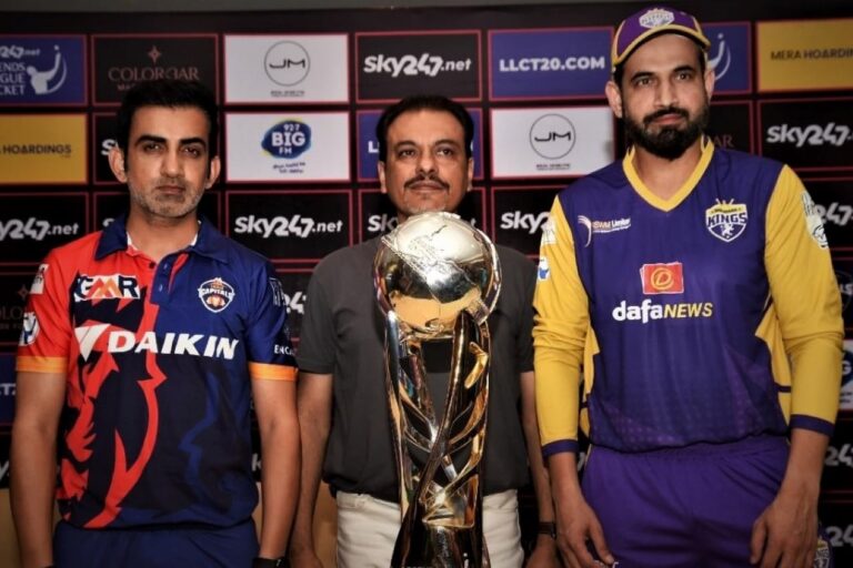 IC vs BHK Dream11 Prediction With Stats, Pitch Report & Player Record of Legends League T20, 2022 For The Final – ProBatsman