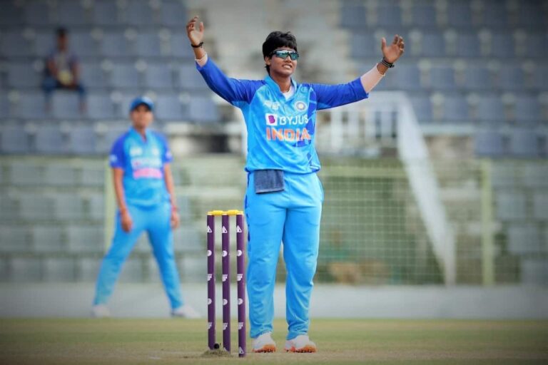 IN-W vs TL-W Dream11 Prediction With Stats, Pitch Report & Player Record of Women’s Asia Cup, 2022 For 1st Semi-Final – ProBatsman