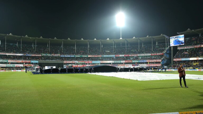 IND vs SA: Rain Threat Looms Over Sold-Out India-South Africa 2nd T20I; Arrangements In Place, Say Organisers | Cricket News