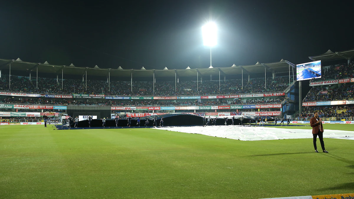 IND vs SA: Rain Threat Looms Over Sold-Out India-South Africa 2nd T20I; Arrangements In Place, Say Organisers | Cricket News