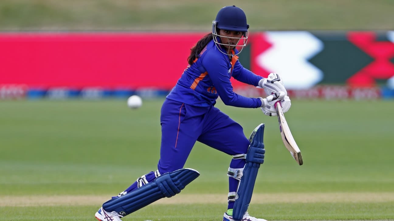 India rest Mandhana and Renuka; Malaysia opt to field first