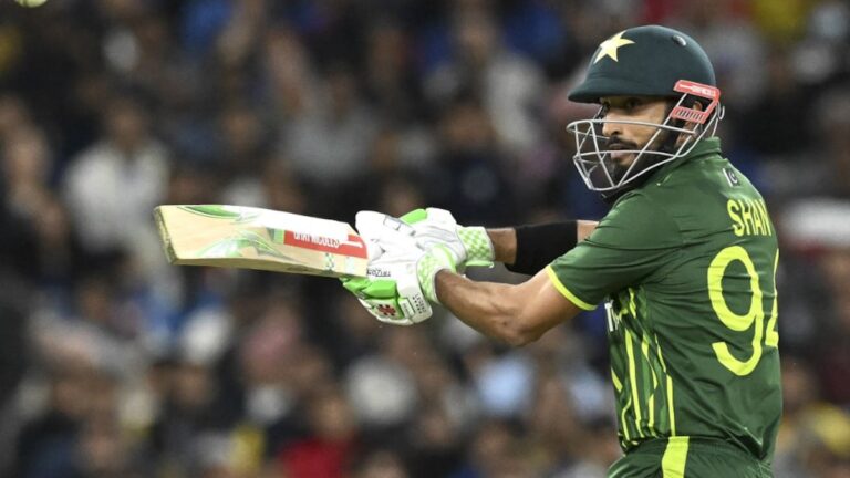 India vs Pakistan: Shan Masood’s Lucky Escape Reignites Debate Over Spidercam Use In International Cricket | Cricket News