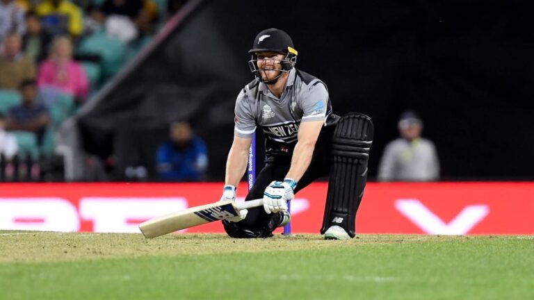 ‘It was very much spur of the moment’ – Phillips on his innovative sprinter’s start position