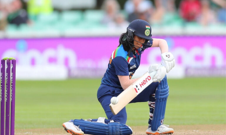 Jemimah’s career-best powers India to 41-run win over SL in women’s Asia Cup