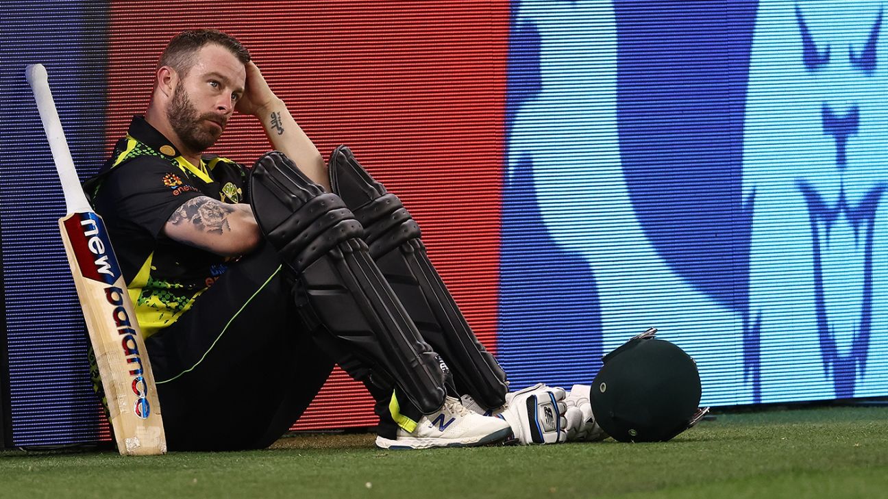 Jos Buttler on Matthew Wade obstruction incident: 'They asked if I wanted to appeal and I said no'