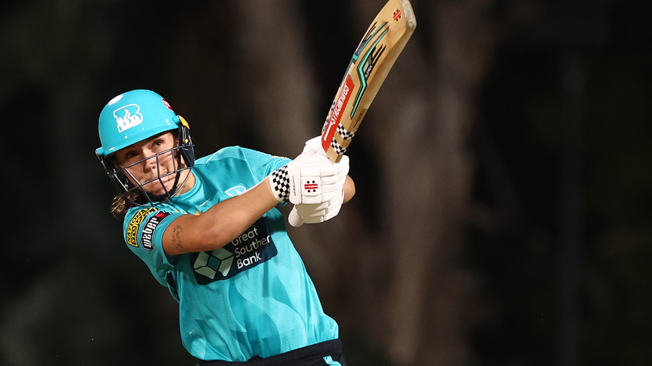 Kerr and Knott secure Heat victory as thunderstorm strikes