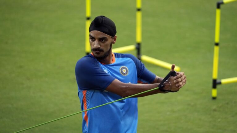 Kumble backs Arshdeep to emulate Zaheer and ‘do wonderful things’ for India