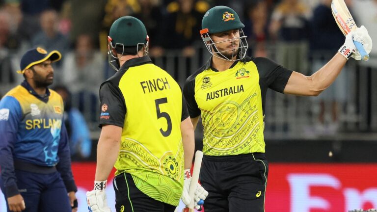 Marcus Stoinis Says ‘Backs Still Against The Wall’ For England Clash At T20 World Cup | Cricket News