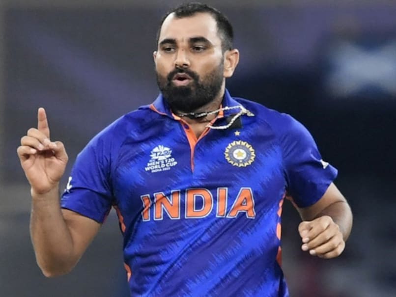 Mohammed Shami Replaces Injured Jasprit Bumrah In India's T20 World Cup Squad | Cricket News