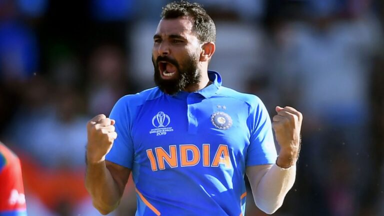 Mohammed Shami replaces Jasprit Bumrah in T20 World Cup 2022 Squad – ProBatsman