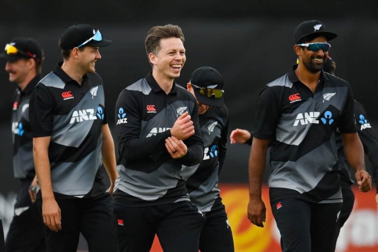 NZ vs PAK Dream11 Prediction With Stats, Pitch Report & Player Record of New Zealand T20I Tri-Series, 2022 For Match 2 – ProBatsman