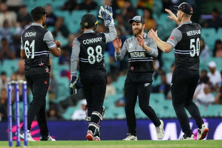NZ vs SL Highlights, T20 World Cup 2022: Glenn Phillips & Trent Boult Star in New Zealand’s Thumping 65-Run Win Over Sri Lanka – ProBatsman