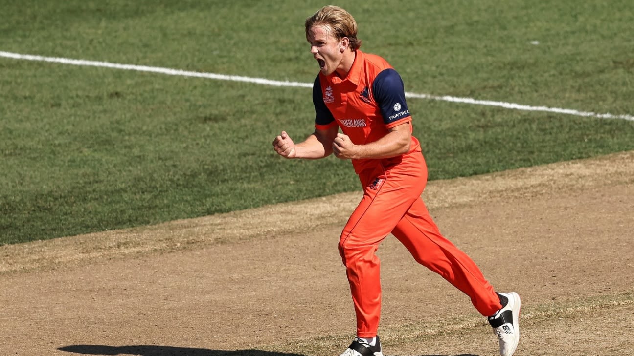 Netherlands braced for their biggest test as they take on India