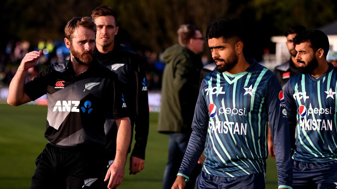 New Zealand to play in Karachi, Multan, Lahore and Rawalpindi