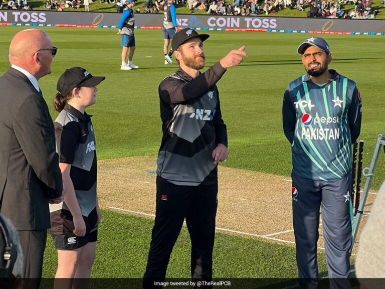 New Zealand vs Pakistan. Tri-Series, 2nd T20I Live Updates: New Zealand Win Toss, Opt To Bat | Cricket News