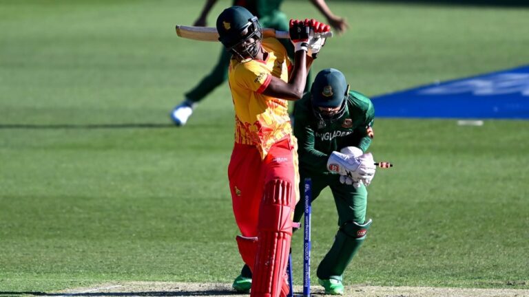 No-ball drama: The Law that meant Bangladesh had to win the match twice