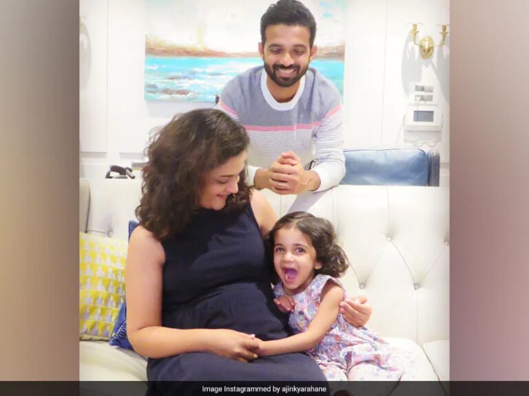 “Our Baby Boy”: Ajinkya Rahane And His Wife Radhika Welcome Second Child | Cricket News