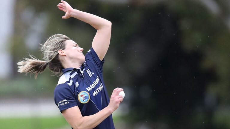 Perry sees ‘silver lining’ from bowling lay-off as new challenges await