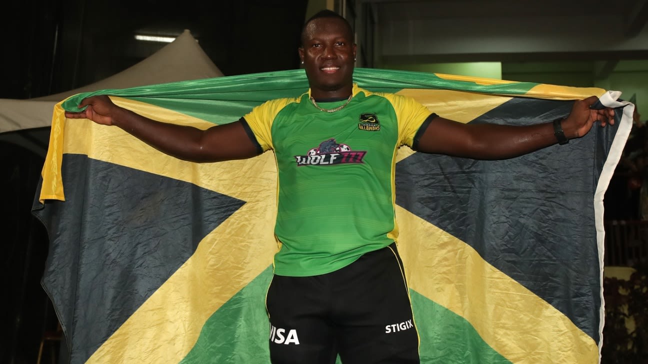 Powell: 'The disrespect we endured was used as a motivation'