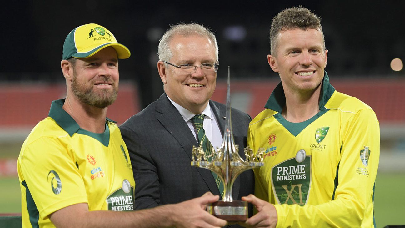 Prime Minister's XI to return as four-day game with pink ball against West Indies