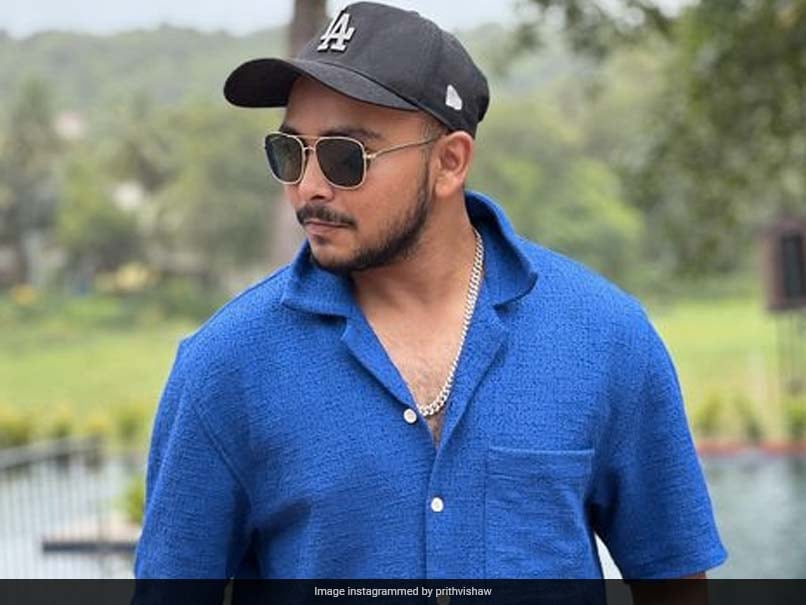 Prithvi Shaw's Cryptic Post After Not Being Picked For India's Tours Of New Zealand And Bangladesh | Cricket News