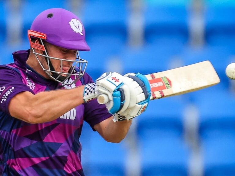 SCO vs ZIM, T20 World Cup, Group B Match Live Score Updates: Scotland Two Down vs Zimbabwe After Opting To Bat | Cricket News