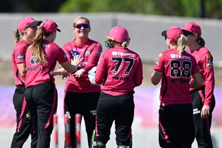 SS-W vs AS-W Dream11 Prediction With Stats, Pitch Report & Player Record of Women’s Big Bash League (WBBL), 2022 For Match 13 – ProBatsman