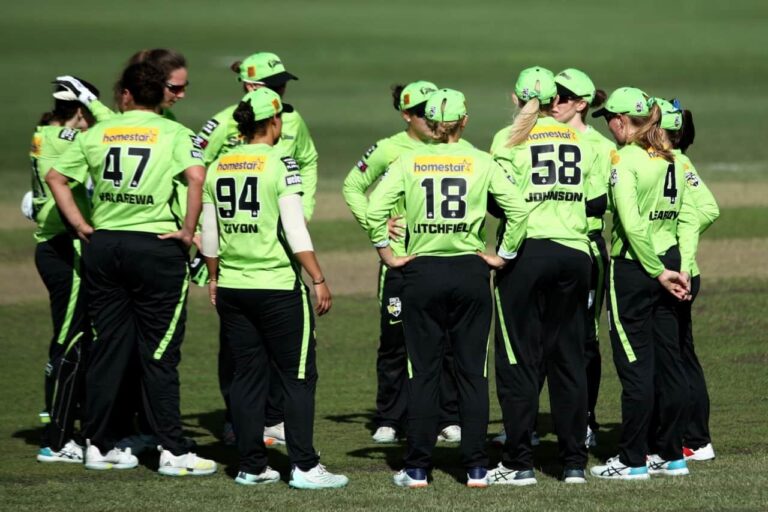ST-W vs PS-W Dream11 Prediction With Stats, Pitch Report & Player Record of Women’s Big Bash League (WBBL), 2022 For Match 7 – ProBatsman