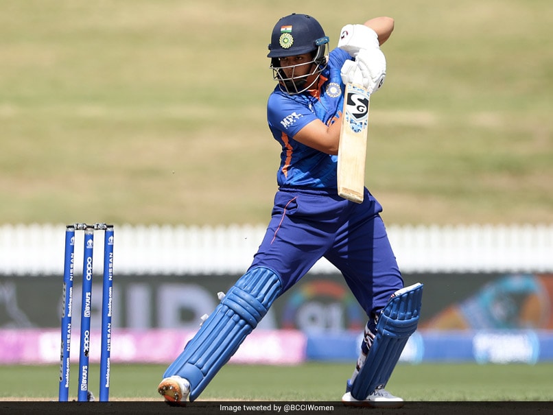 Shafali Verma Scripts Huge T20I Record During Knock vs Bangladesh In Women's Asia Cup | Cricket News
