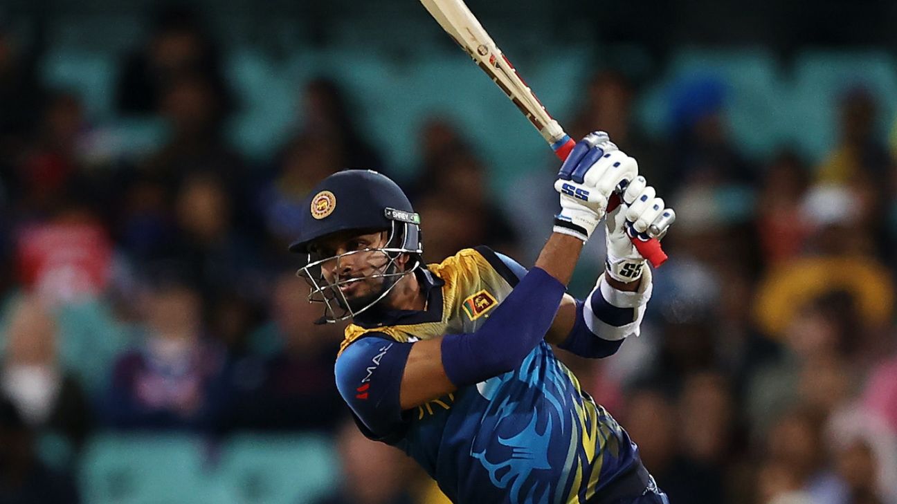 Shanka: 'Dropped catches were a game changer'