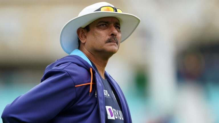 Shastri: Bumrah and Jadeja’s absence ‘an opportunity to unearth a new champion’ at T20 World Cup